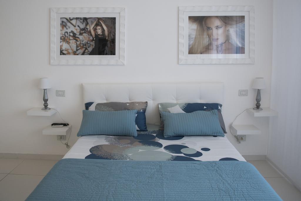 Artist's suite Bari Extérieur photo