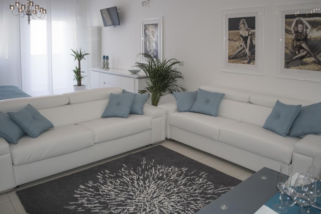 Artist's suite Bari Extérieur photo