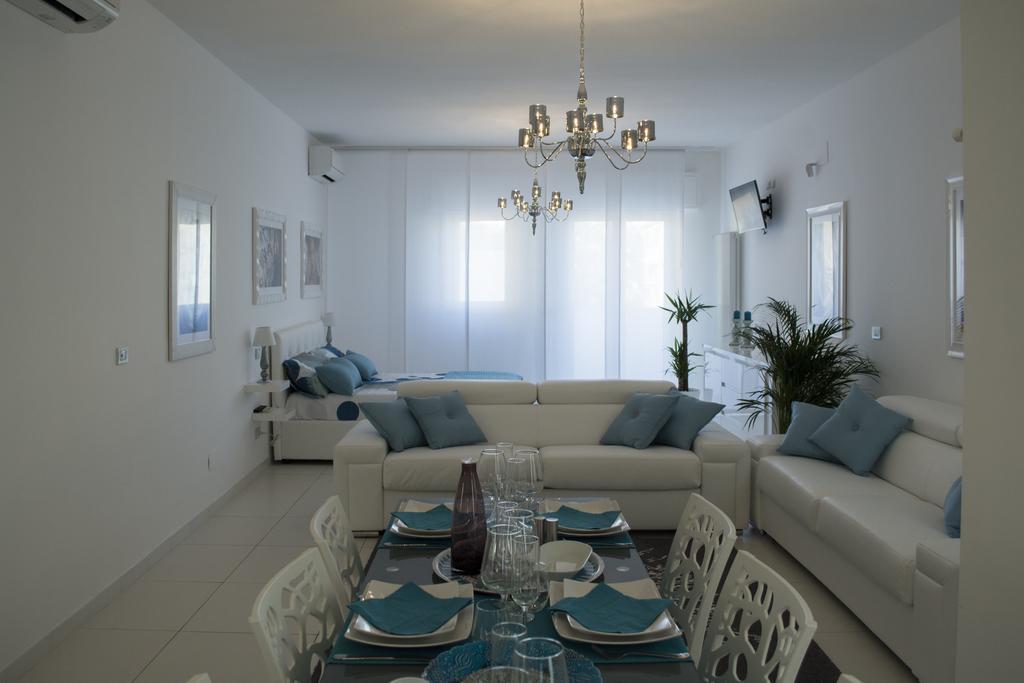 Artist's suite Bari Extérieur photo