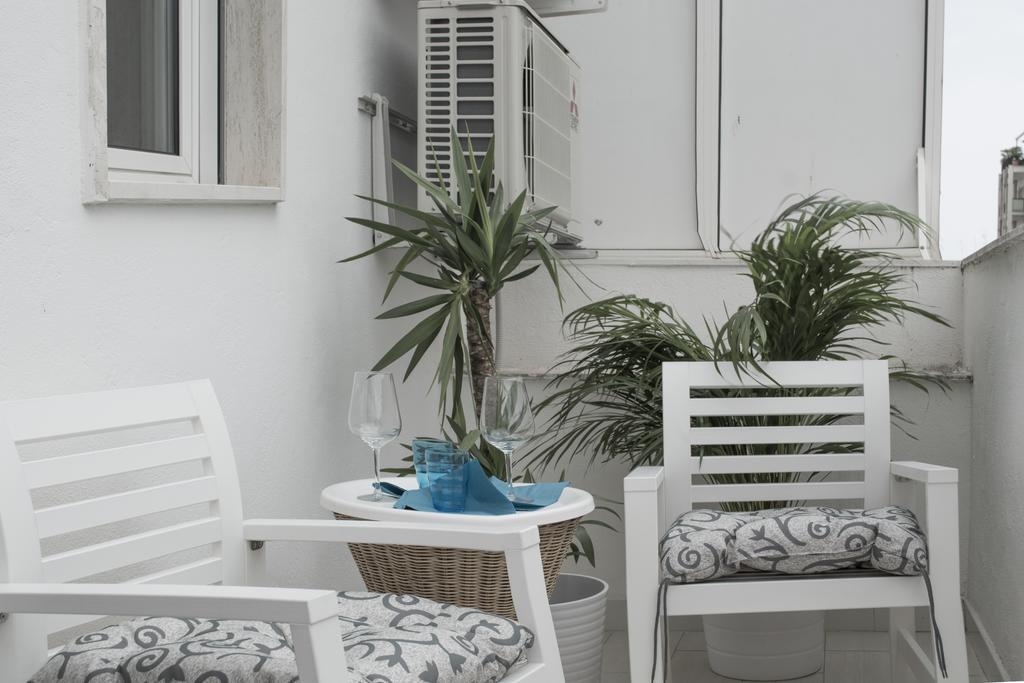 Artist's suite Bari Extérieur photo